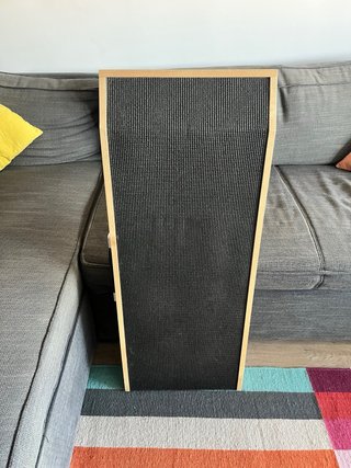 Rampa para perros