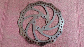Discos Freno Bicicleta 140mm y 160mm