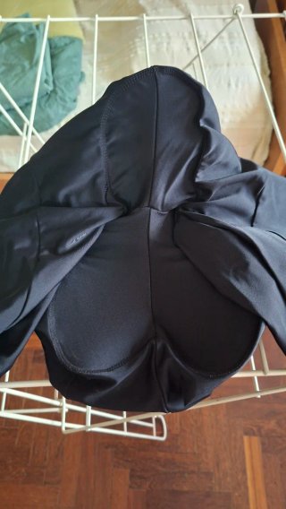 Pantaloncini Ciclismo AST Taglia L Neri