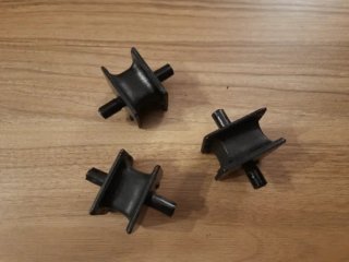 Soportes Transfer Suzuki Samurai