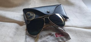 Gafas Ray-Ban Aviator Originales