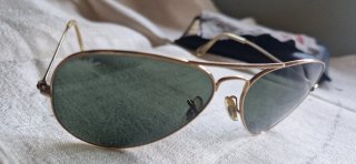 Gafas Ray-Ban Aviator Originales
