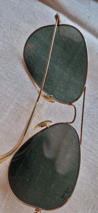 Gafas Ray-Ban Aviator Originales