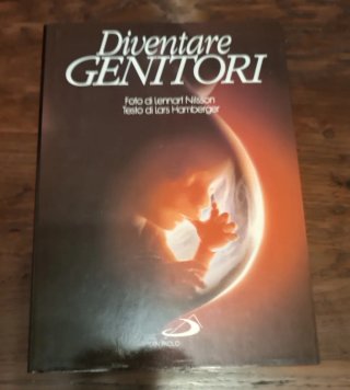 Diventare genitori libro