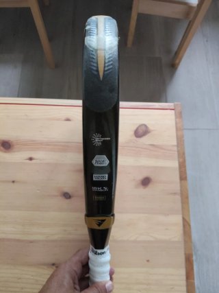 Pala de pádel Siux Electra ST4 Pro