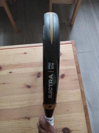 Pala de pádel Siux Electra ST4 Pro