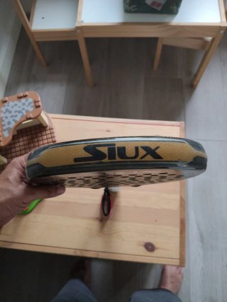 Pala de pádel Siux Electra ST4 Pro