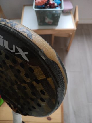 Pala de pádel Siux Electra ST4 Pro