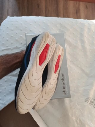 Tenis Puma BMW M Motorsport Negros y Azules