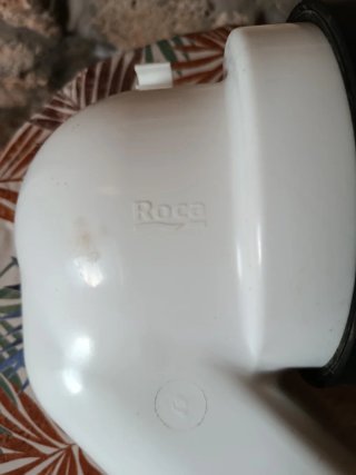 Manguito WC