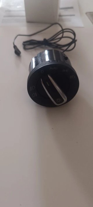 Ruleta de luces VAG