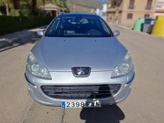 Peugeot 407 2007