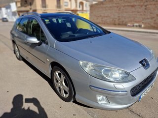 Peugeot 407 2007