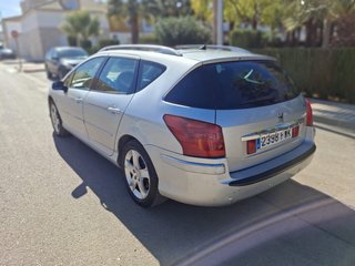 Peugeot 407 2007