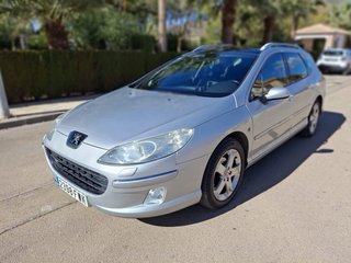 Peugeot 407 2007