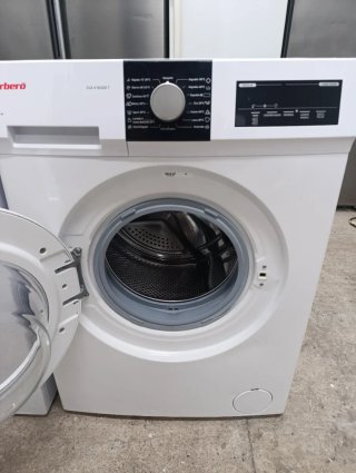 Lavadora Corberó 8kg