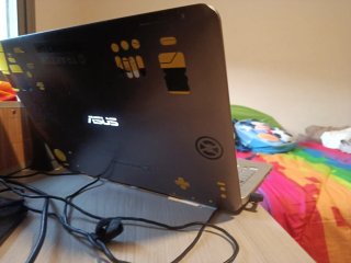 Portátil Asus N552VW