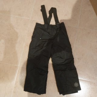 Pantalón de esquí y nieve para niño
