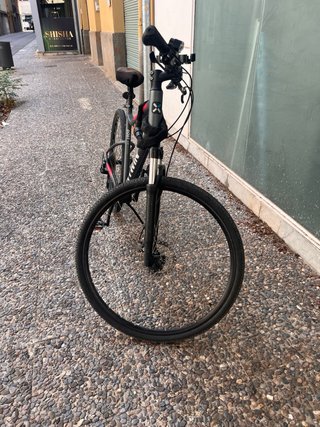 Bicicleta Híbrida Riverside 500