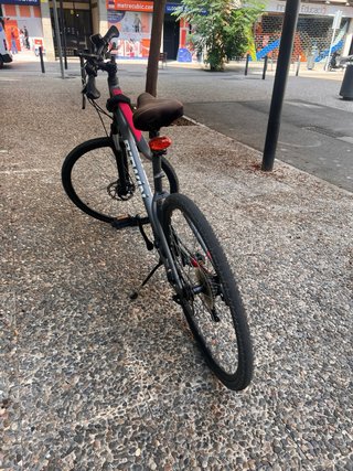 Bicicleta Híbrida Riverside 500