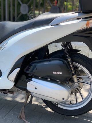Honda SH 125cc Scooter Blanca