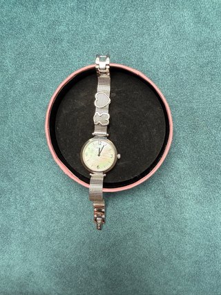 Pulsera y Anillo TOUS Oso Oro