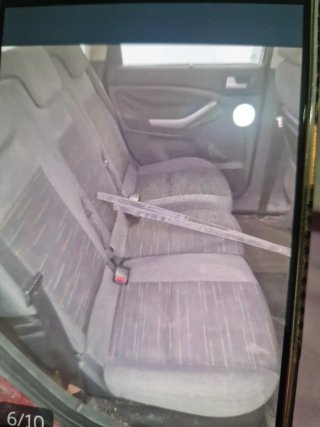 Ford C-MAX 2007