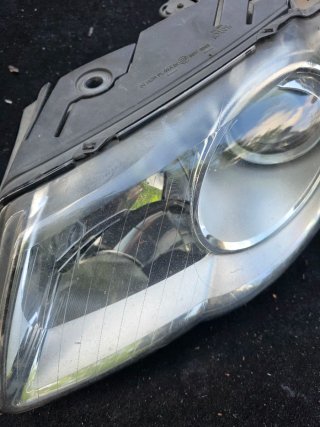 Faro Izquierdo VW Passat