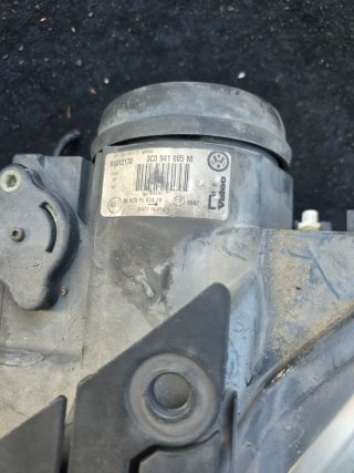 Faro Izquierdo VW Passat