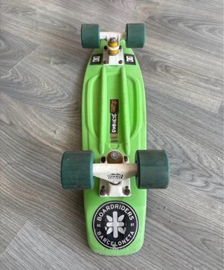 Skate Cruiser Long Island 22 Verde