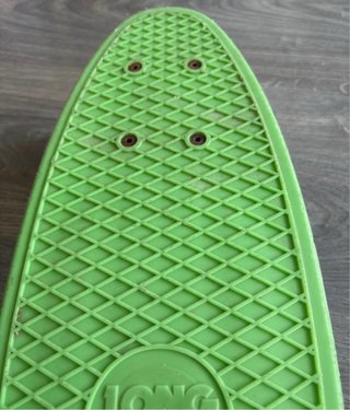 Skate Cruiser Long Island 22 Verde