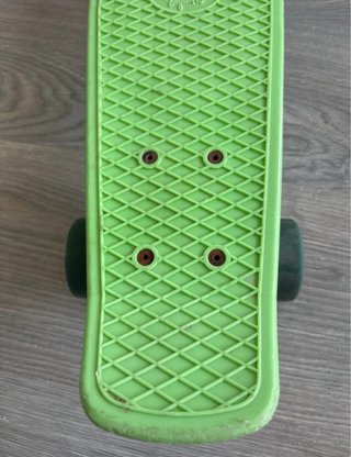 Skate Cruiser Long Island 22 Verde