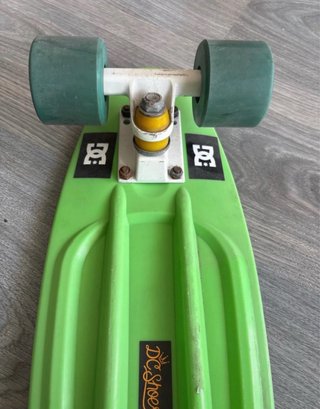 Skate Cruiser Long Island 22 Verde