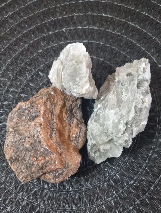 Pietre minerali