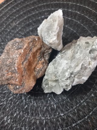 Pietre minerali