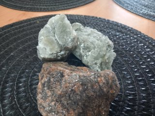 Pietre minerali