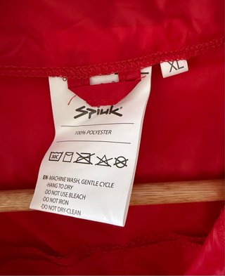 Chaqueta Spiuk para bicicleta