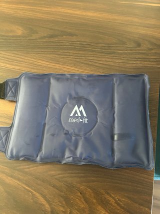 Bolsa Gel Frío/Calor Med Fit