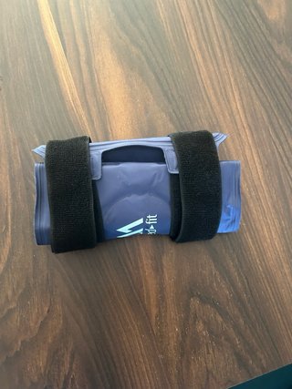 Bolsa Gel Frío/Calor Med Fit
