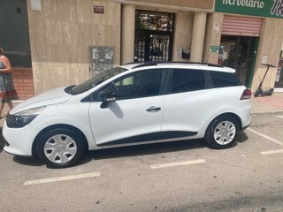 Renault Clio 2013 sport tourer