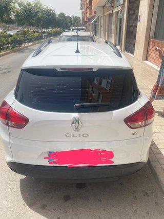 Renault Clio 2013 sport tourer