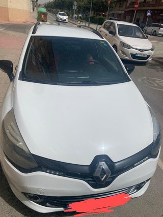 Renault Clio 2013 sport tourer