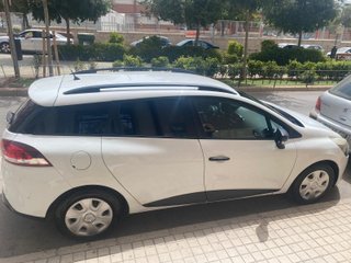 Renault Clio 2013 sport tourer