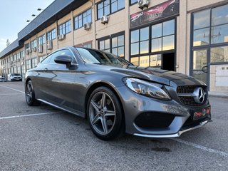 MERCEDES-BENZ Clase C C Coupe 220 d