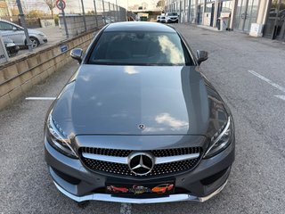 MERCEDES-BENZ Clase C C Coupe 220 d