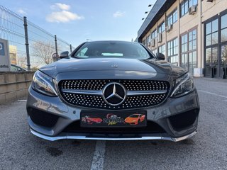 MERCEDES-BENZ Clase C C Coupe 220 d