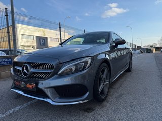 MERCEDES-BENZ Clase C C Coupe 220 d