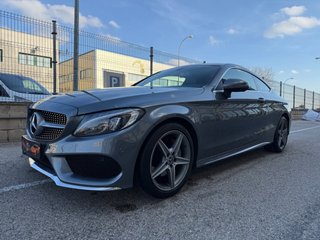 MERCEDES-BENZ Clase C C Coupe 220 d