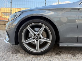 MERCEDES-BENZ Clase C C Coupe 220 d