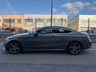 MERCEDES-BENZ Clase C C Coupe 220 d